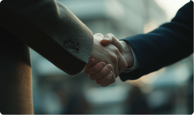 Strategic partnership